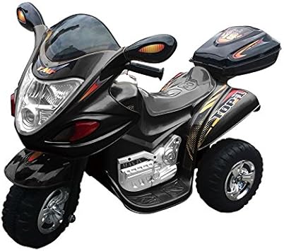 children's electric ride on bikes