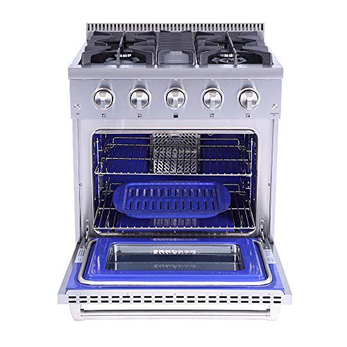 2 Thor+Freestanding+Professional+Convection+Porcelain