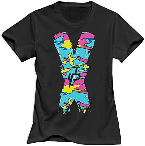 Parrot Maverick Logo Women's Fashion T-shirt