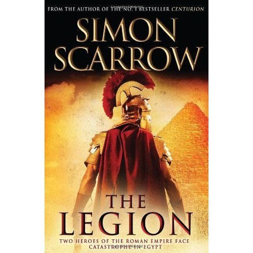 The Legion (Eagles of the Empire 10) B00BG72JBO Book Cover