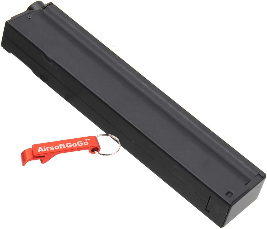 Cyma 110rds Straight Magazine MP5 Airsoft AEG (Black) Amazon.co.uk