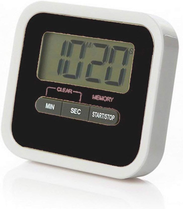 Amazon.de Digital Küche Kochen Timer, Küche Alarm Timer