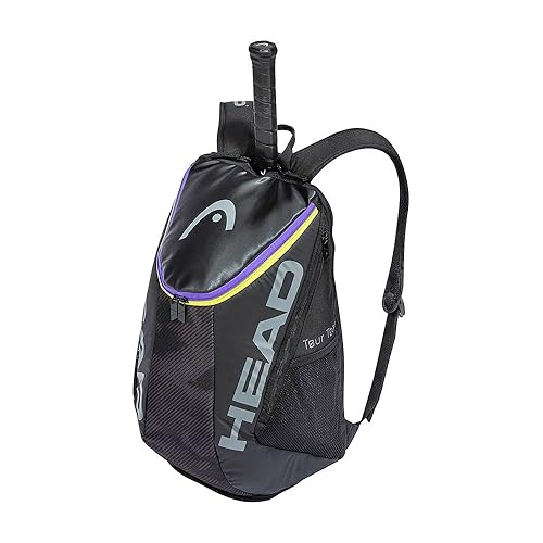 HEAD Tour Team Tennis Backpack Racquet Carrying Bag w/Padded