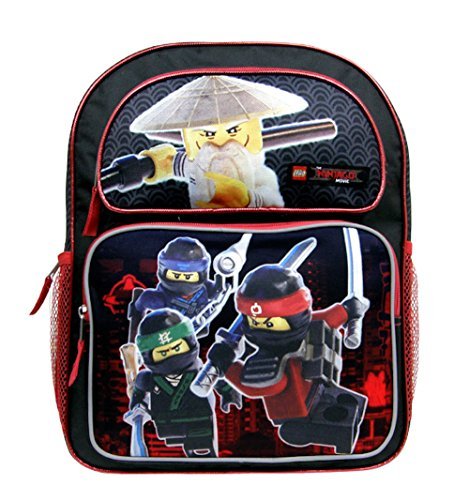 Lego The Ninjago Movie Medium 14