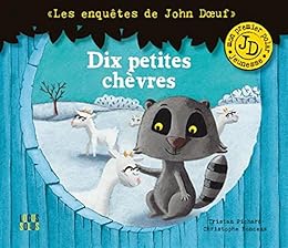 Dix petites chèvres