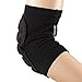 OMID Elbow Pads - Breathable Lightweight Padded Elbow Sleeve for Skiing, Skating, Skateboarding & Cycling (S)