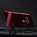 Cocomii Iron Man Armor LG Nexus 5X Case, Slim Thin Matte Vertical & Horizontal Kickstand Reinforced Drop Protection Fashion Phone Case Bumper Cover Compatible with LG Nexus 5X (Red)