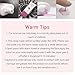 LANBENA Strawberry Blackhead Remover Peel Off Mask - 1 Bottle