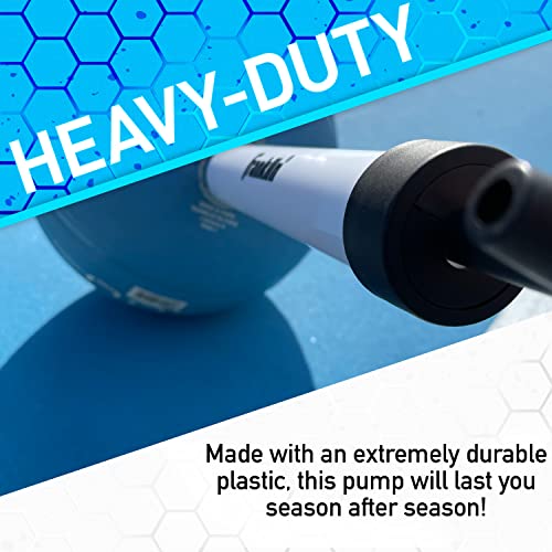 Franklin Sports Ball Pump Air Inflation Pump for Sports Balls