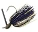 Wtrees Best Fishing Bass Jigs Kit Set with Trailers Hooks Skirts rattles (Jig Kit N)