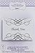 WILTON Black & White Calligraphy 