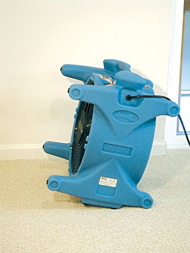 Dri-Eaz F259 Ace TurboDryer 6-Position Drying/Ventilation Fan - Thumbnail 5