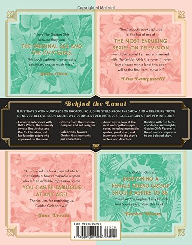 Golden Girls Forever: An Unauthorized Look Behind the Lanai - //coolthings.us