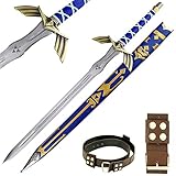 FULL TANG Carbon Steel Master Sword SHARPENED