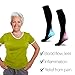 VivoPro Sports Compression Socks Blue L/XL