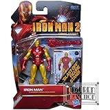 IRON MAN 2 IRON MAN 3.75" FIGURE [Toy]