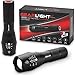GearLight LED Tactical Flashlight S1000 with Magnet [2 Pack] - High Lumen, Zoomable, 5 Modes, Water Resistant, As Seen on TV Flashlights - Camping, Emergency, Magnetic Light