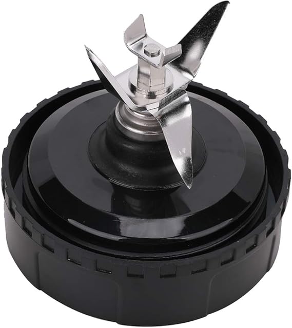 Blender Blade Assembly 6Fin Extractor Blade Replacement Parts for Ninja BL660 BL663