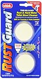 Whink RustGuard Vertical Bowl Cleaner, 2 Count, 4 Ounce (Pack of 3)