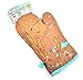 Blue Q Sup Nerd Oven Mitt Tan
