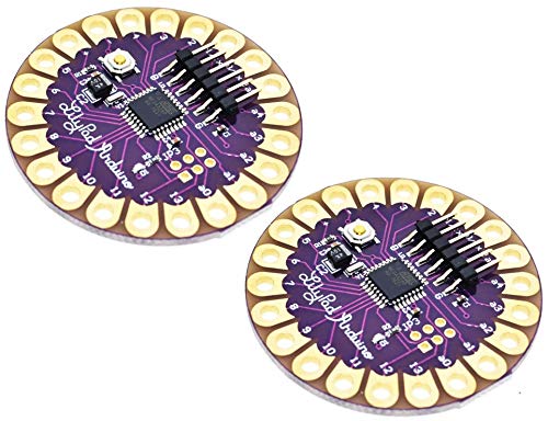 2pcs LilyPad 328 Main Board ATmega328P ATmega328 16M