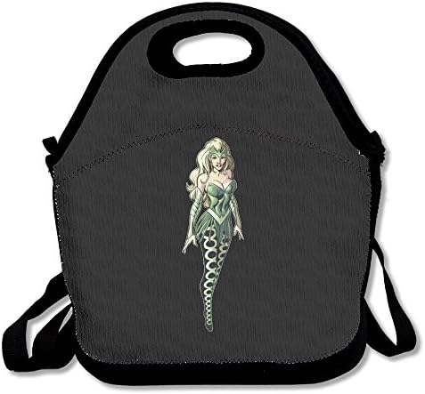 Cool Thor Ragnarok Hela Lunch Box Bag For Kids Adult Men Women Girl Boy,lunch Tote Lunch Holder With Adjustable Strap ,double Shoulder