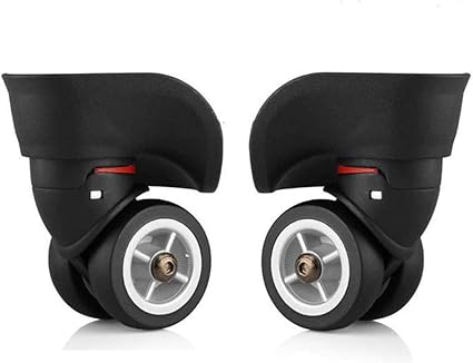 suitcase wheels