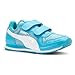 PUMA Cabana Racer Glitter V Sneaker