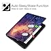 Fintie Origami Case for All-New Kindle Paperwhite (10th Generation, 2018 Release) - Slim Fit Stand Cover Support Hands Free Reading with Auto Sleep/Wake for Amazon Kindle Paperwhite E-Reader, Galaxy