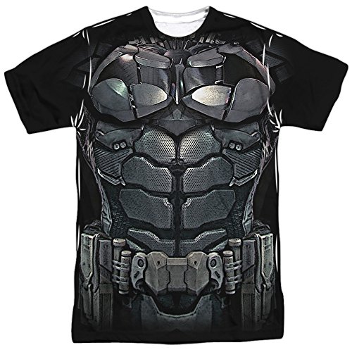 Costume -- Batman Arkham Knight All-Over Front/Back T-Shirt