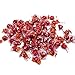 Fireball Candy Bulk - Red Candy - Atomic Fireballs Medium 3LB/48oz. Individually Wrapped Party Box 6x6x6 Family Size