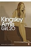 Front cover for the book Girl, 20 by Kingsley Amis