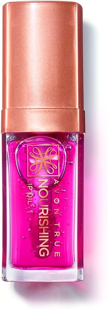 Avon Nourishing Lip Oil with Jojoba Avocado Coconut Oils SPF12 7ml