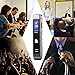 Voice Recorder, Audio transcribe APP, 8GB Compact USB Audio Voice Recorder, MP3 Player, Noise Reduction, Multi-connectors Dictaphone for Lectures Meetings