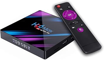 Macom H96 Max X3 4k Android Hd Tv Box H96 Max Android Hd Tv Box