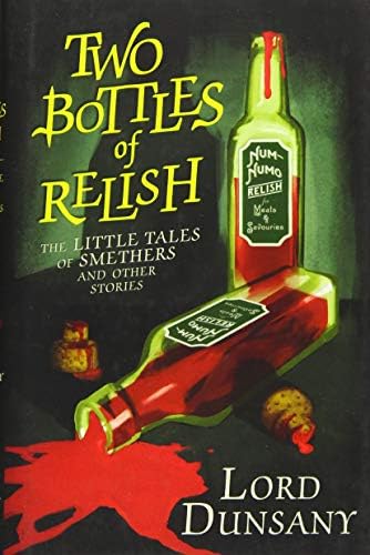 TWO BOTTLES OF RELISH- HB