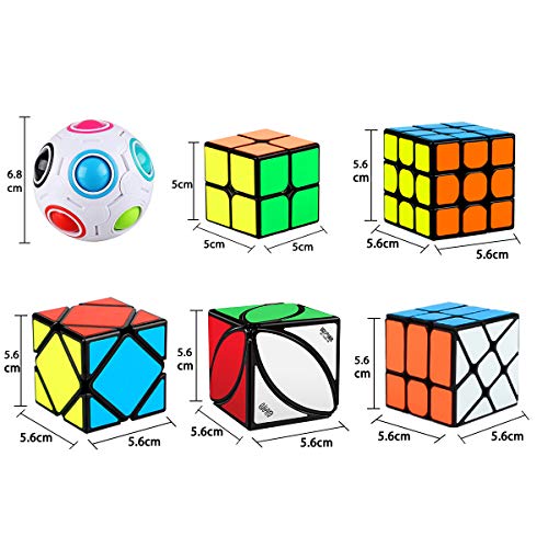 3 Dreampark+Pyramid+Megaminx+Rainbow+Collection