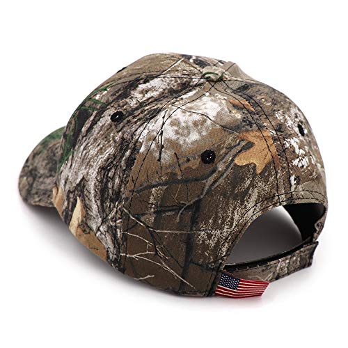 Donald Trump Hat 2020 Keep America Great Camo MAGA Hat Adjustable Baseball Hat