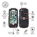 Tigra BikeConsole iPhone 7 Plus / 8 Plus Waterproof Shockproof Bike Mount Kit