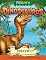 Livro Dinossauros - Deinonico