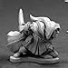 Reaper Miniatures 03584: DAR Dimplefoot, Halfling Thief - Dark Heaven Legends Metal Miniature