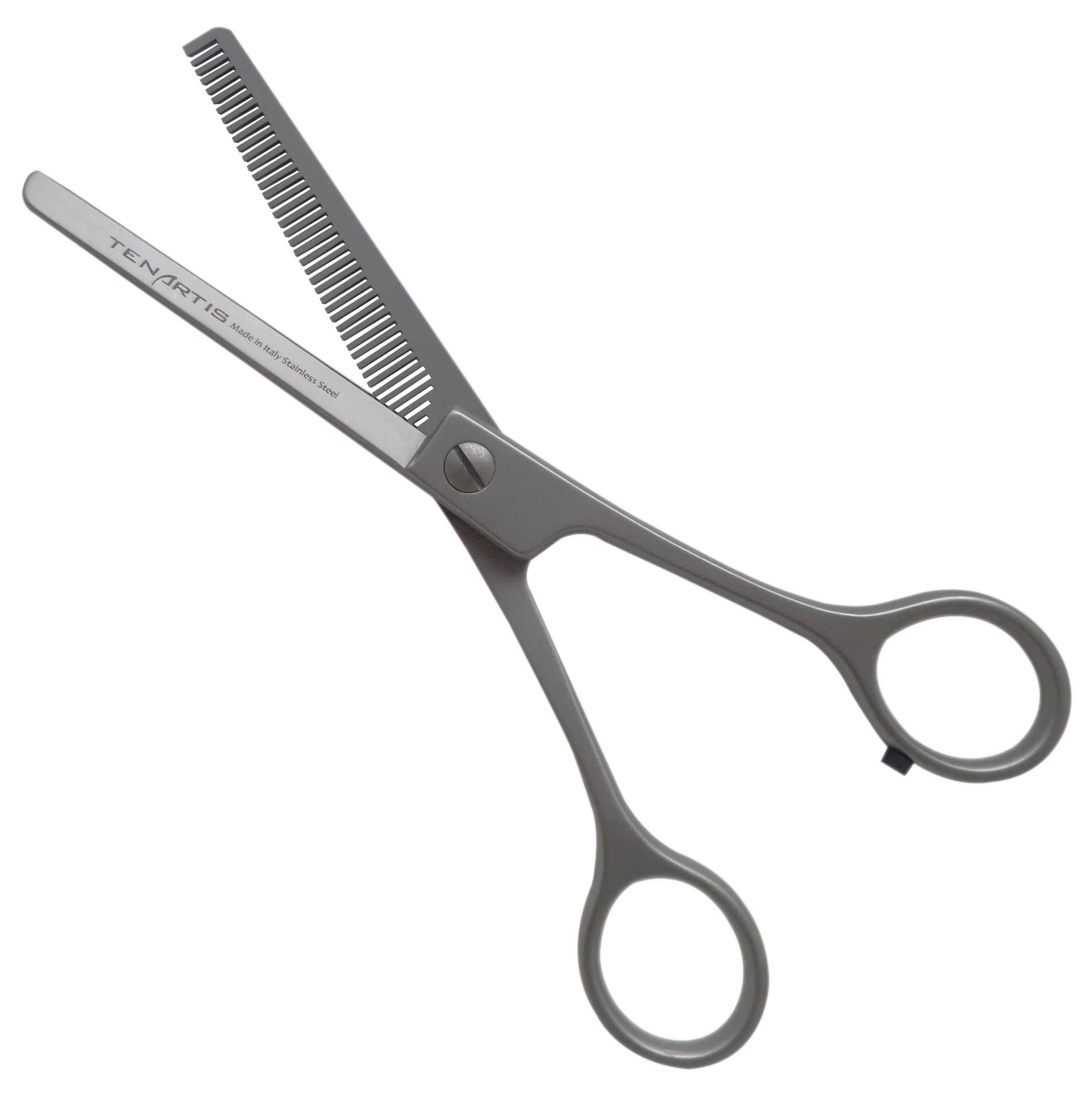 Tenartis 180 Stainless Steel Hair Thinning Scissors 6,25" - Made in Italy