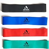 Aeromat AGM Group AGM Group Resistance Loop 2.0, Set of 4 Levels