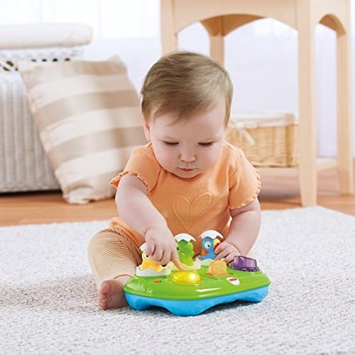 fisher price pop up eggs