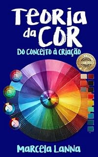 Livro Teoria da Cor: do Conceito à Criação
