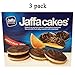 Jaffa Cakes Fruit Jelly Covered Chocolate 300g (3 pk) total 900g By Egourmet