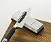 Knife Sharpening Stone kit - Whetstone With Black silica non-slip Base - Free Sharpening Stabilizer Knife Angle Guide - Premium Two Sided #1000 & #3000 Corundum Global Best sharpener