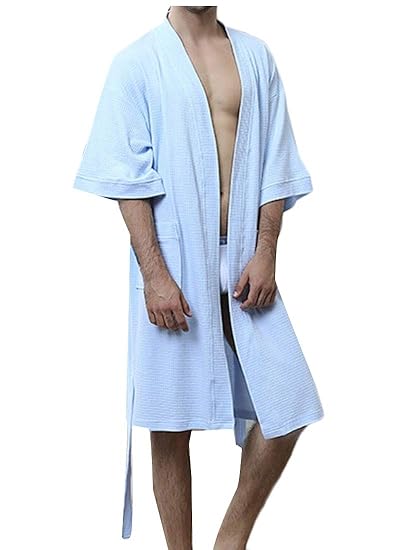 mens xs robe
