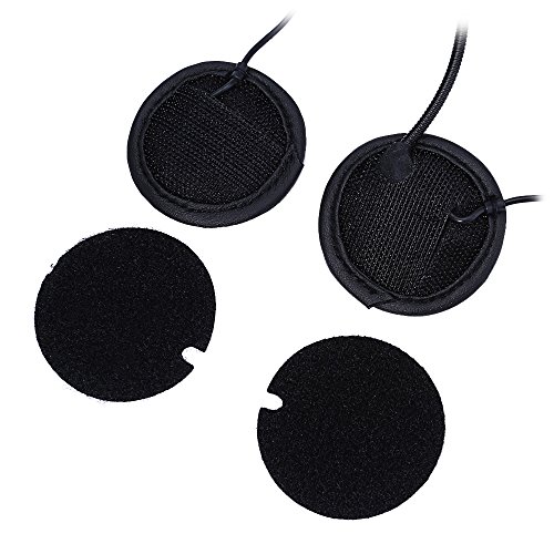 V6 Headset Interphone Bluetooth Motorcycle Helmet Accessory Wireless Multi Intercom Earphone