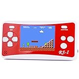 JJFUN RS-1 Handheld Game Console for Children,Retro Game Player with 2.5